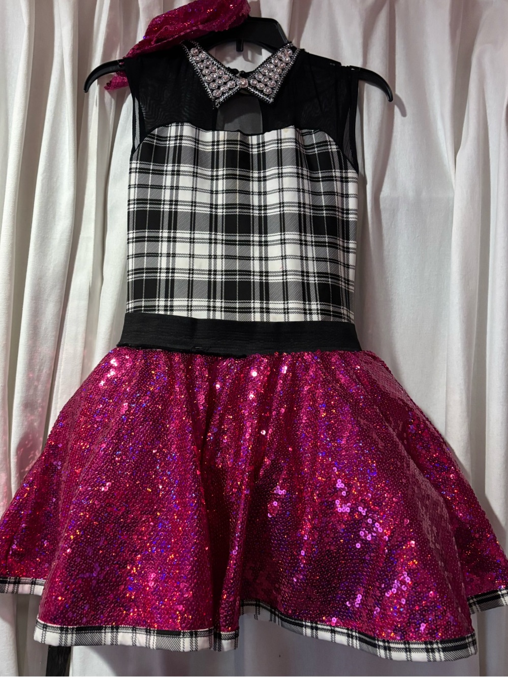 Weissman Dance Costume. Size: MA
